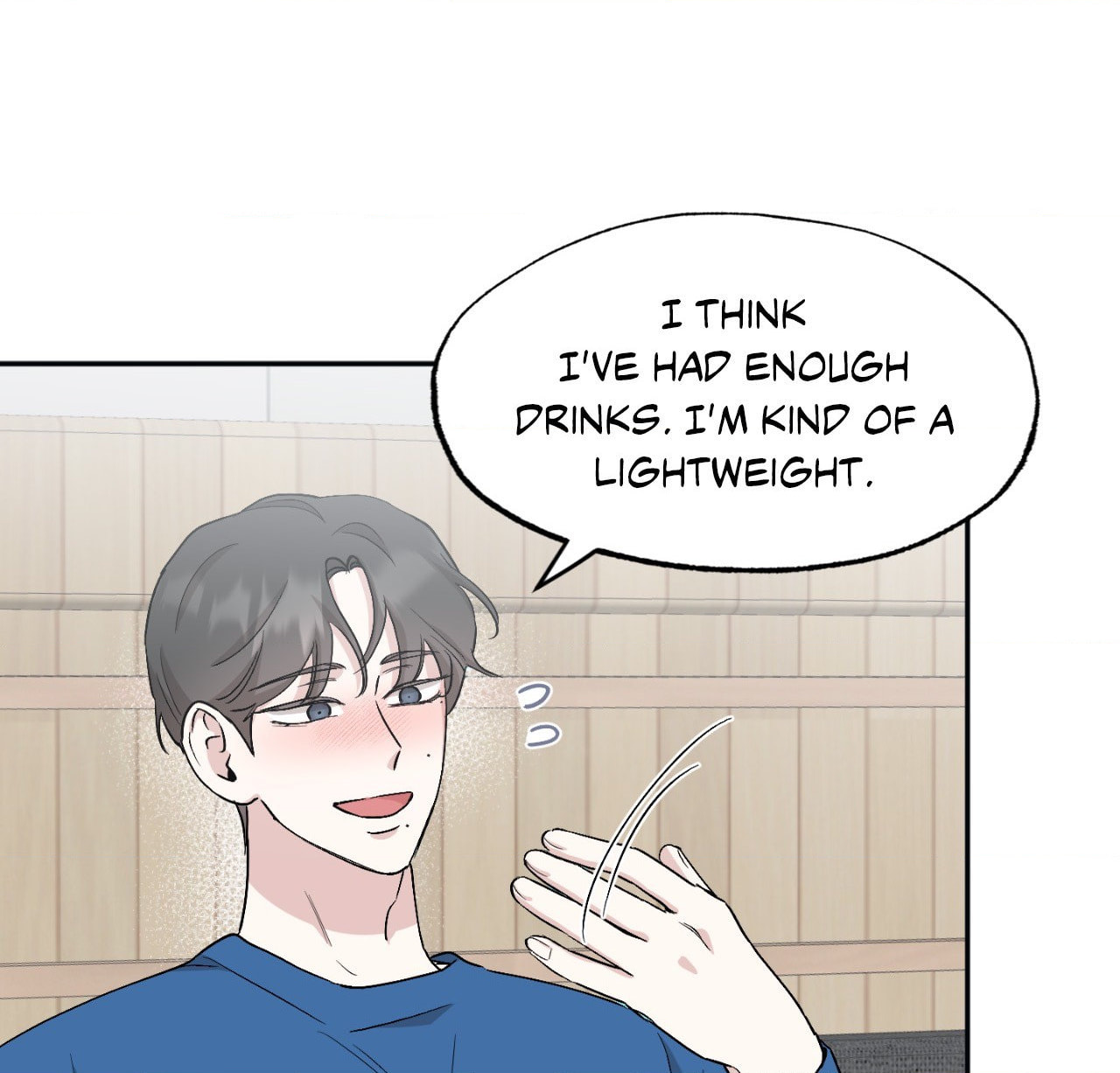 Bad Kid Good Partner Chapter 43 page 106 - 