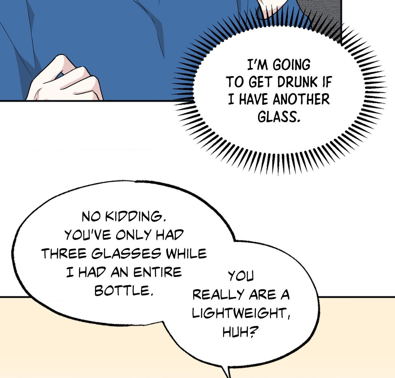 Bad Kid Good Partner Chapter 43 page 107 - 
