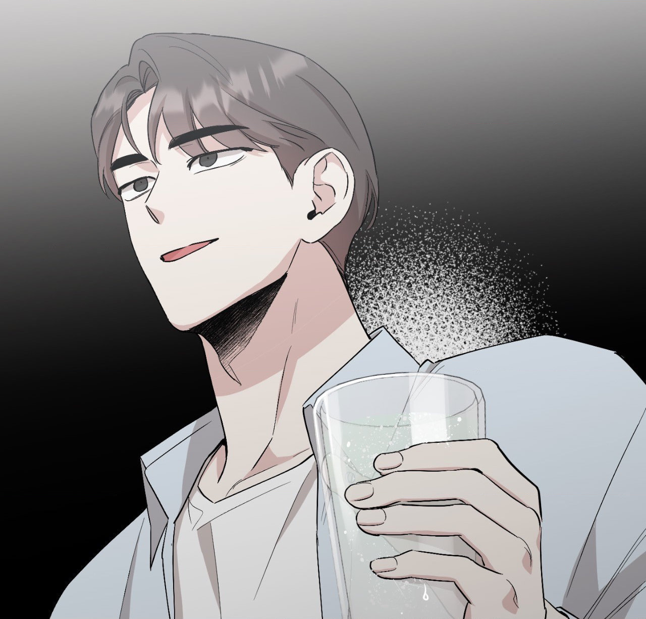 Bad Kid Good Partner Chapter 43 page 111 - 