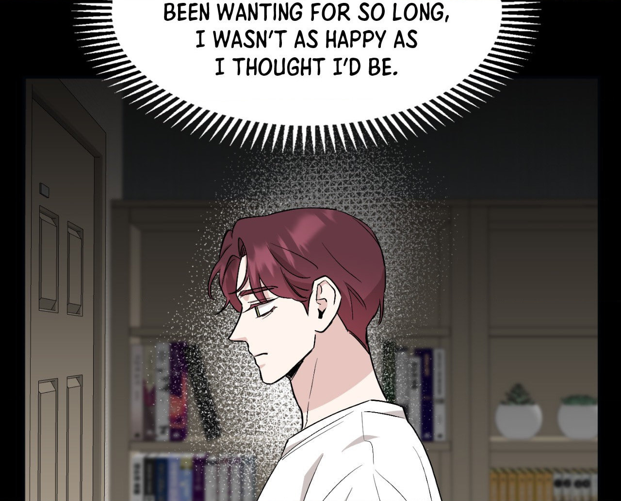 Bad Kid Good Partner Chapter 43 page 19 - 