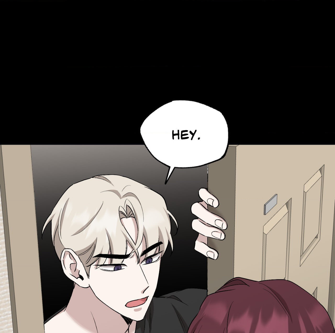 Bad Kid Good Partner Chapter 43 page 22 - 