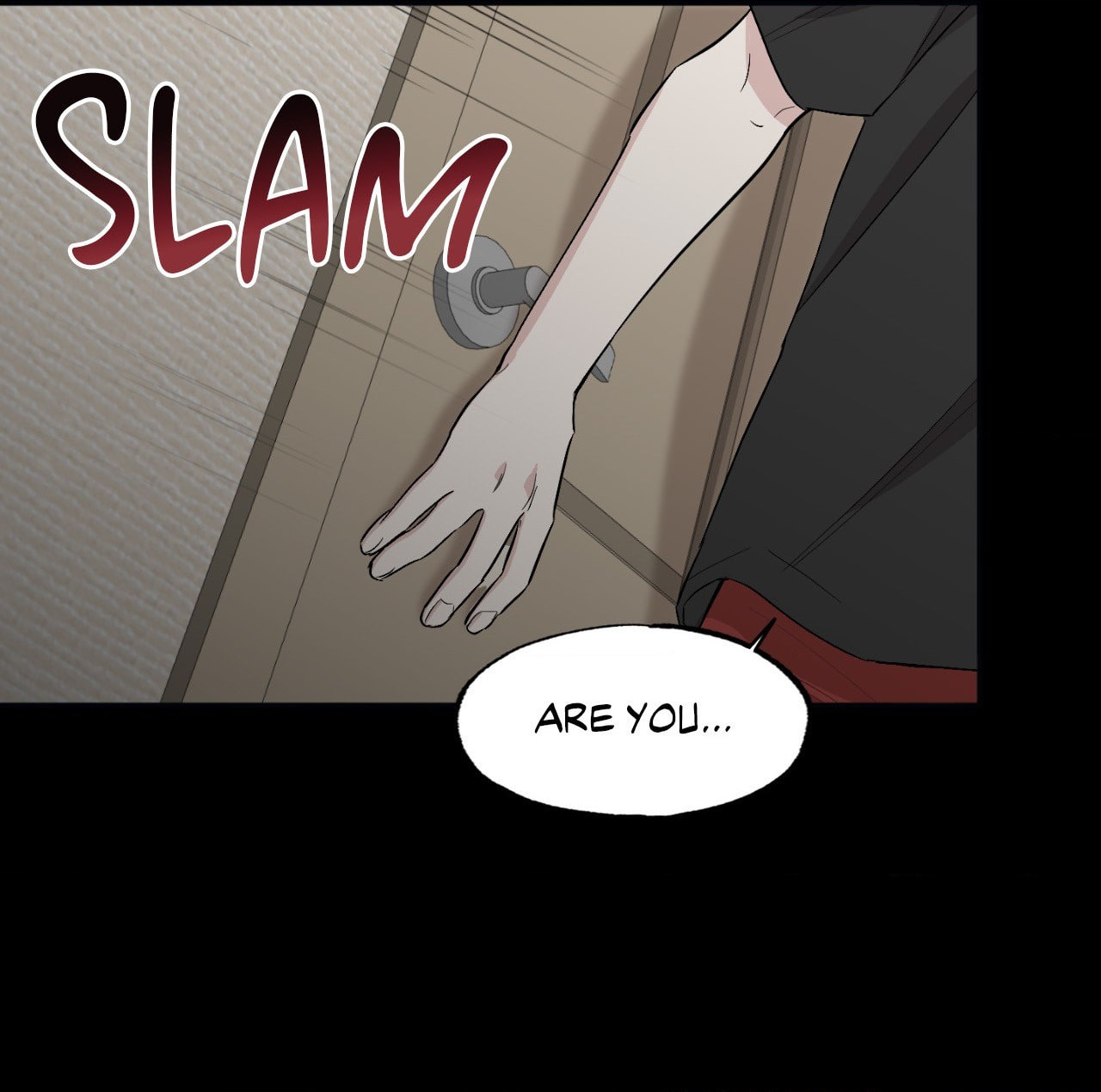 Bad Kid Good Partner Chapter 43 page 24 - 