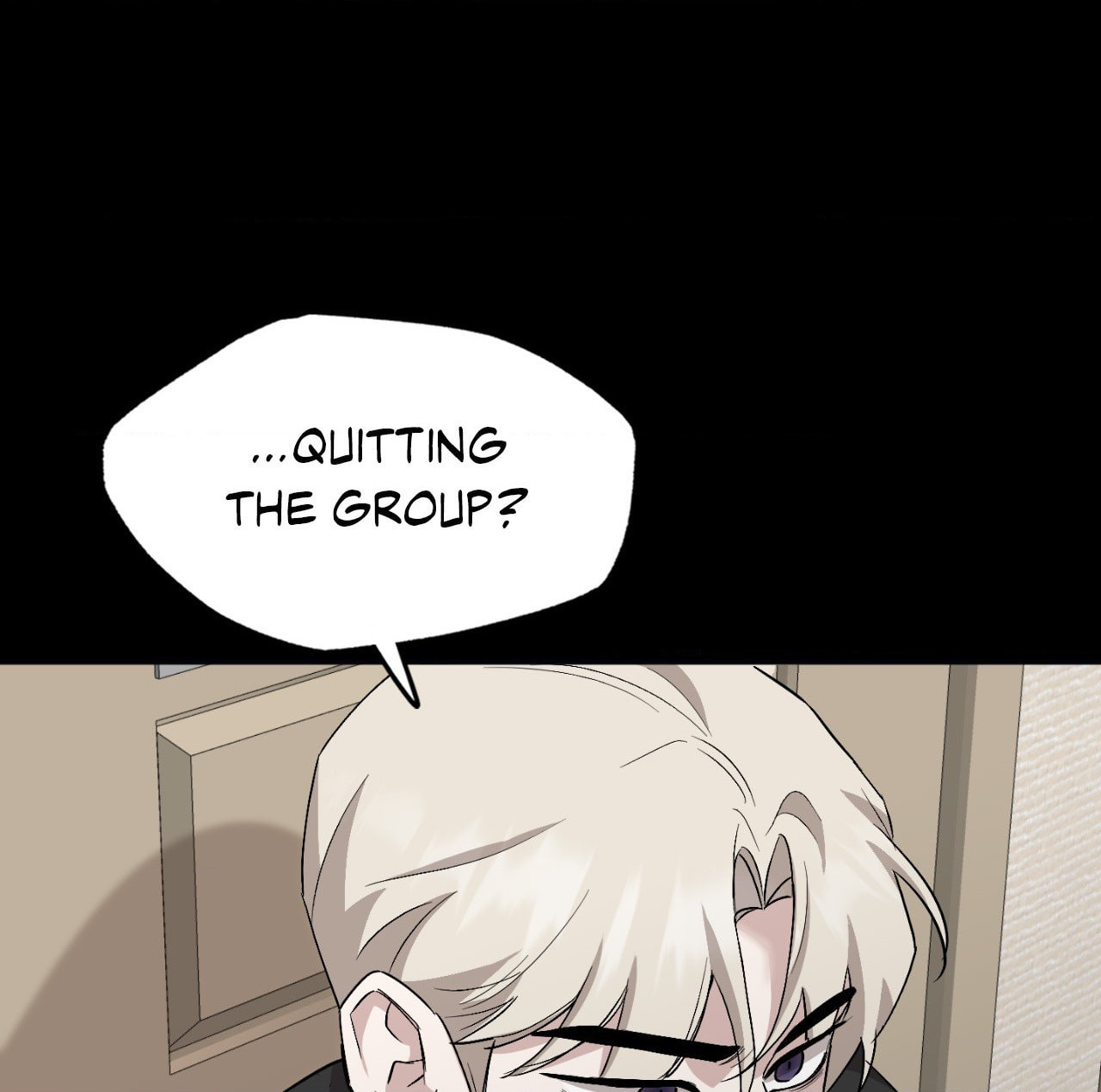 Bad Kid Good Partner Chapter 43 page 25 - 