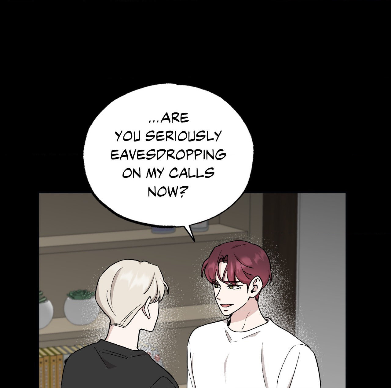 Bad Kid Good Partner Chapter 43 page 29 - 
