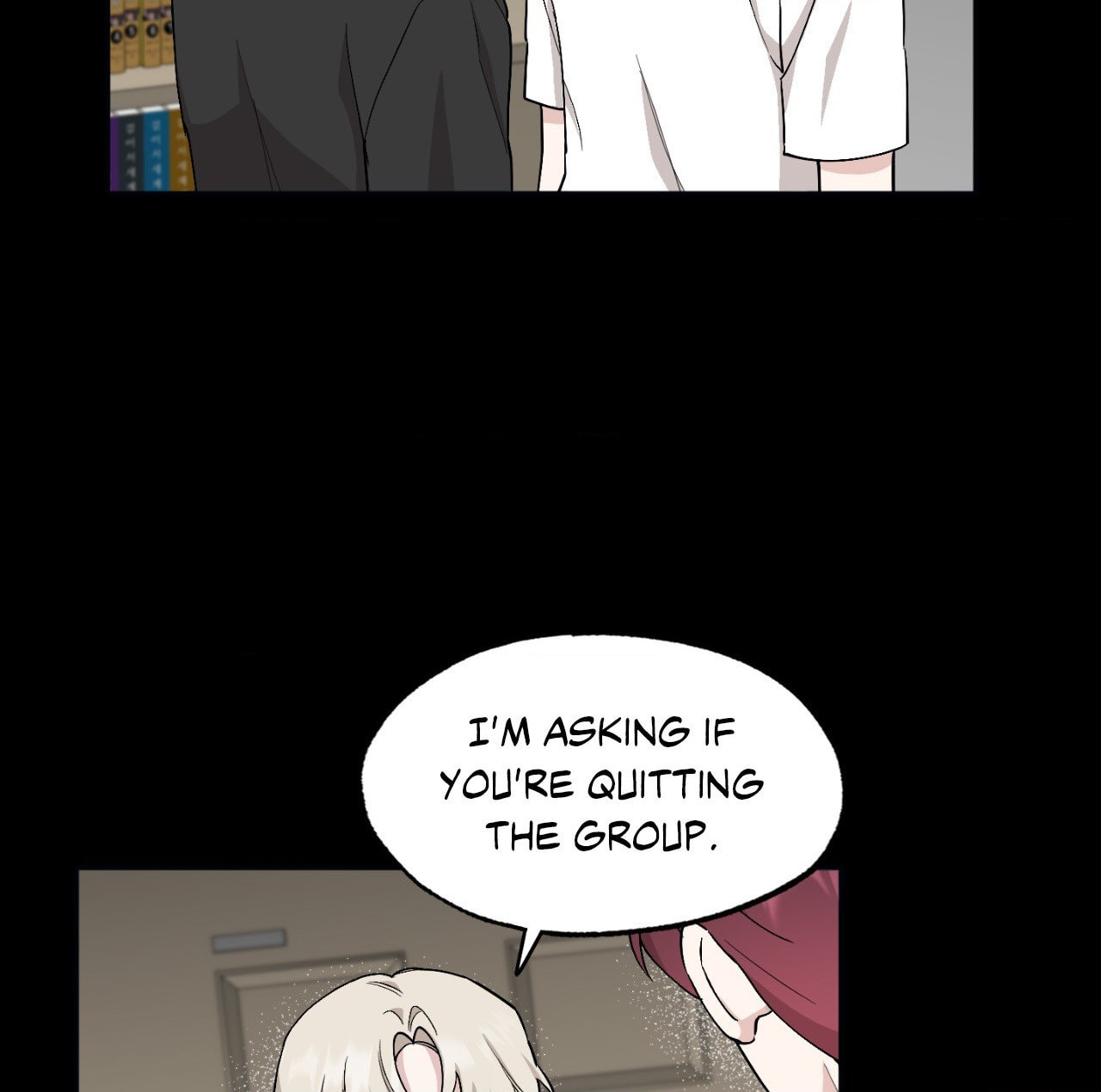 Bad Kid Good Partner Chapter 43 page 30 - 
