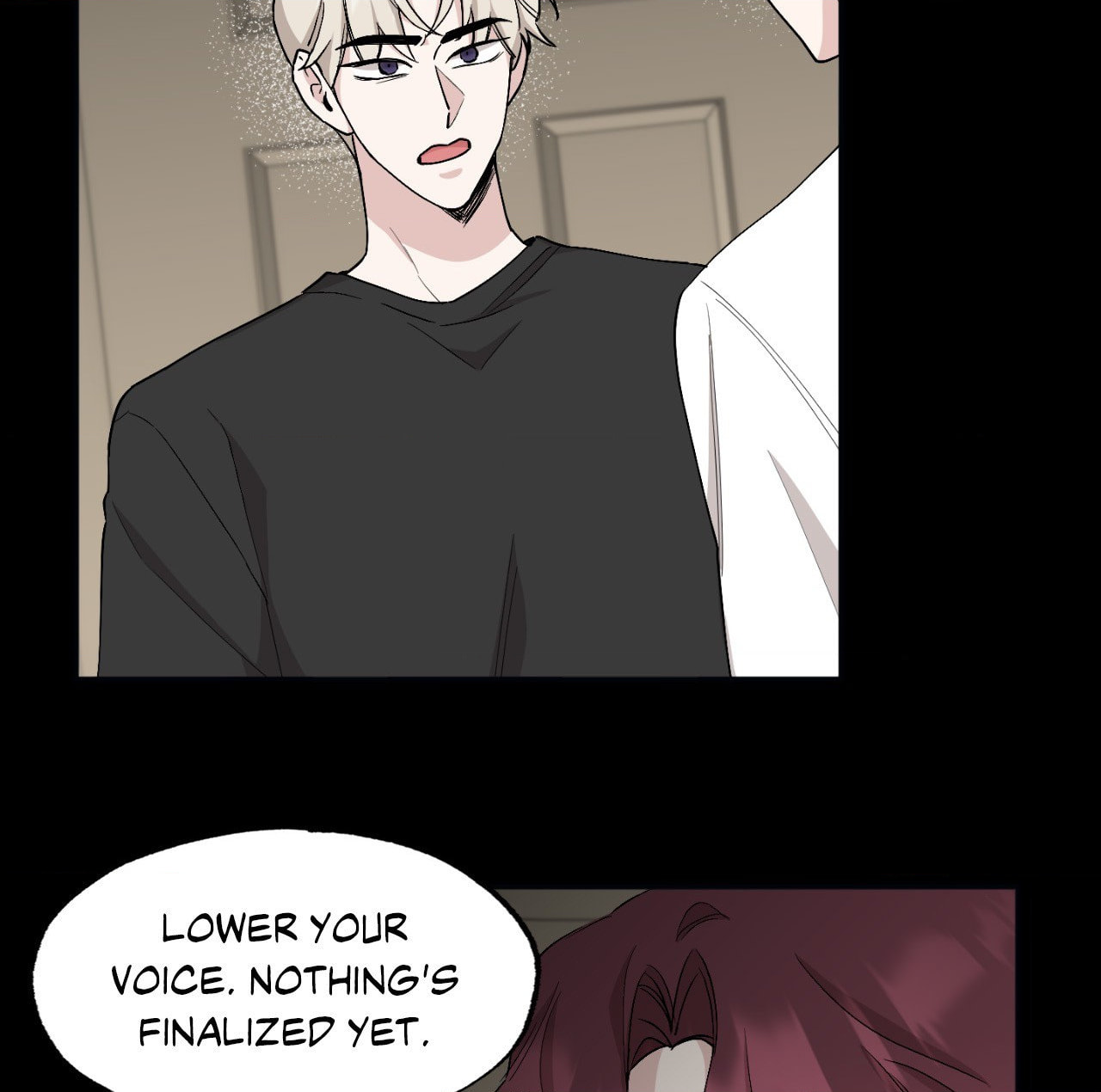 Bad Kid Good Partner Chapter 43 page 31 - 