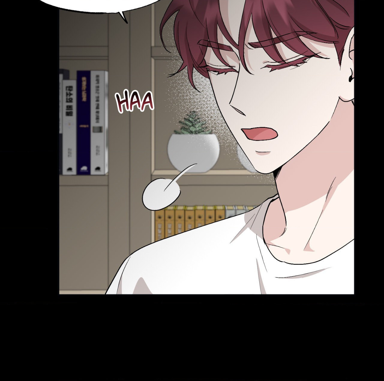 Bad Kid Good Partner Chapter 43 page 32 - 
