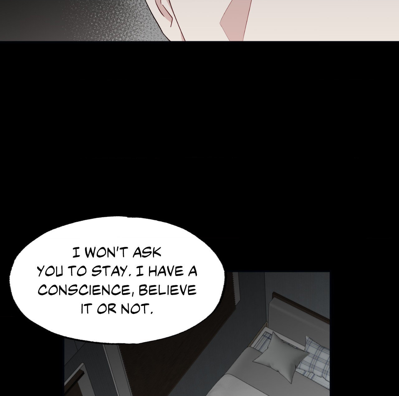 Bad Kid Good Partner Chapter 43 page 34 - 