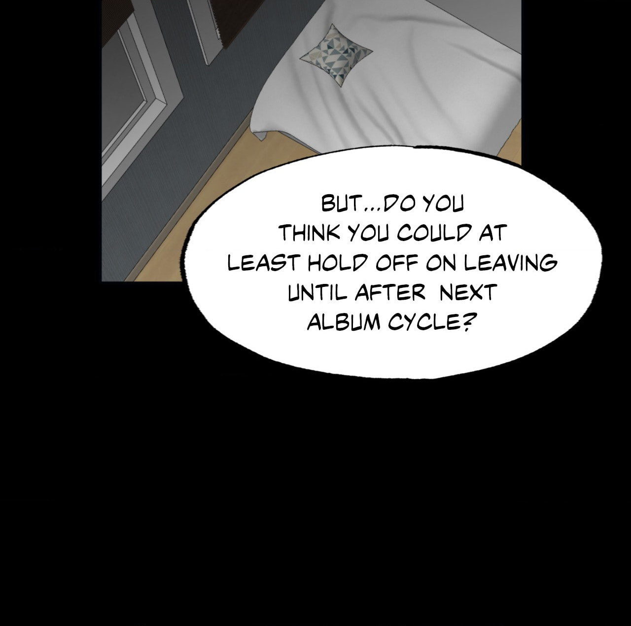 Bad Kid Good Partner Chapter 43 page 35 - 