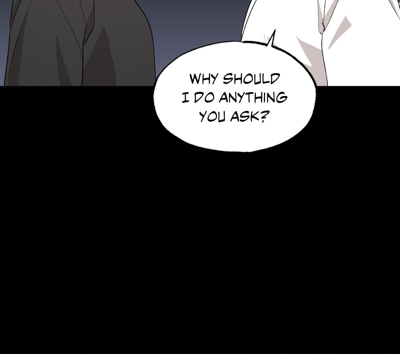 Bad Kid Good Partner Chapter 43 page 37 - 