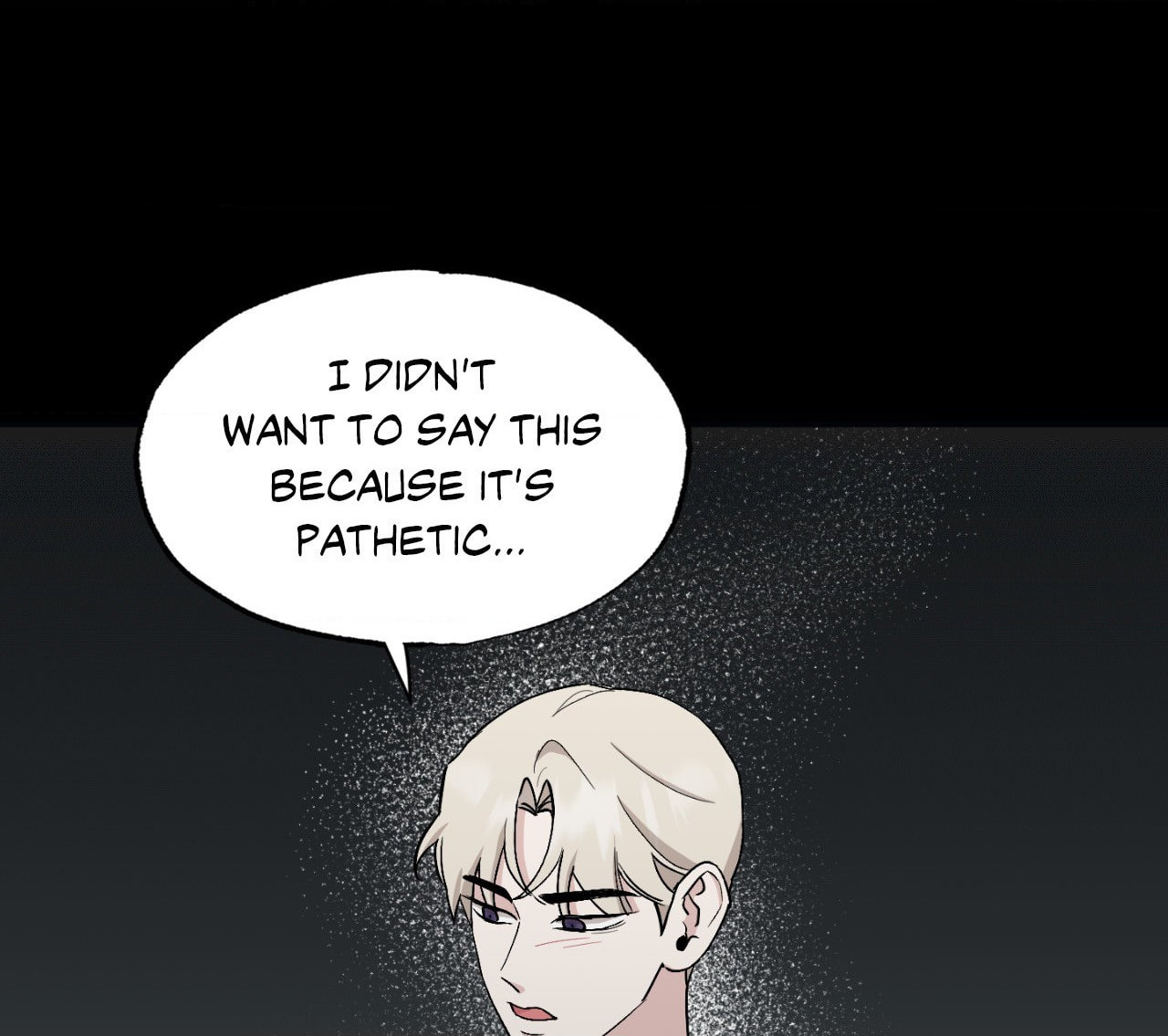 Bad Kid Good Partner Chapter 43 page 38 - 