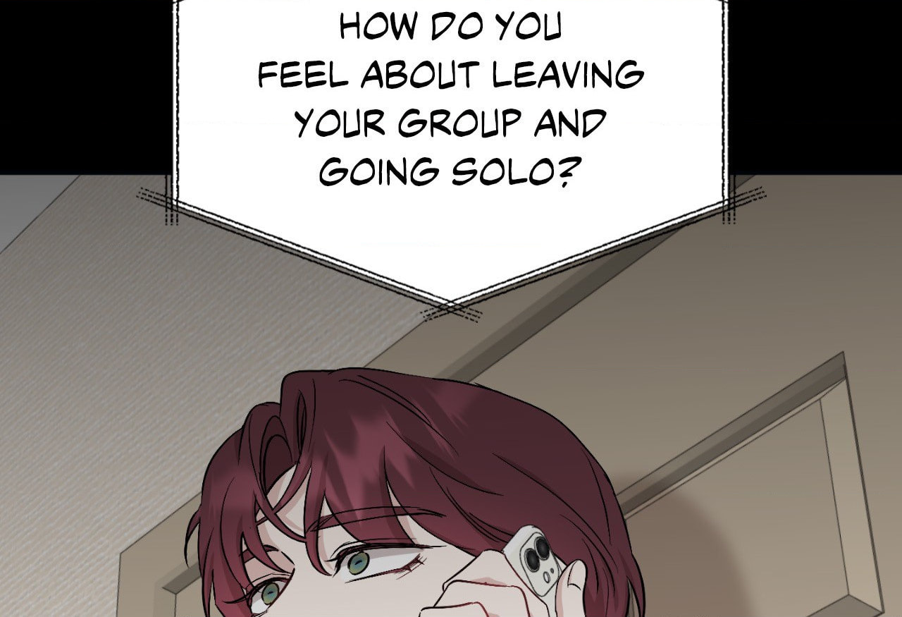 Bad Kid Good Partner Chapter 43 page 5 - 