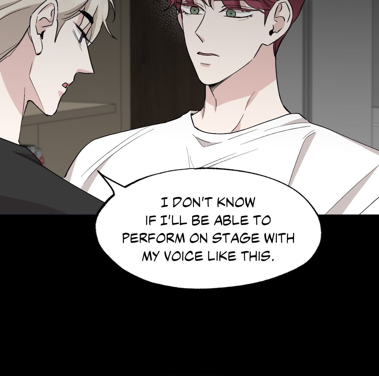 Bad Kid Good Partner Chapter 43 page 44 - 