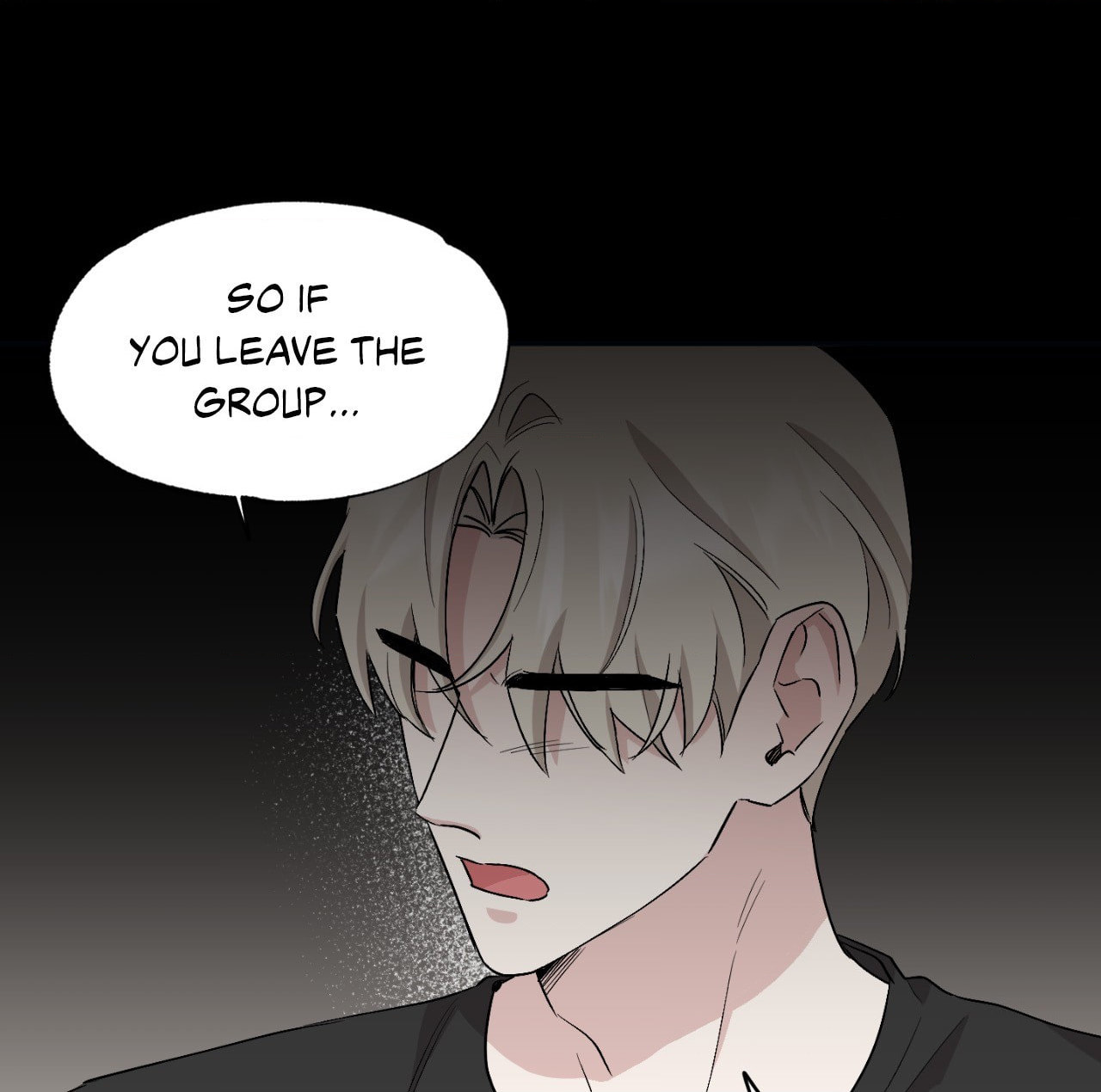 Bad Kid Good Partner Chapter 43 page 45 - 