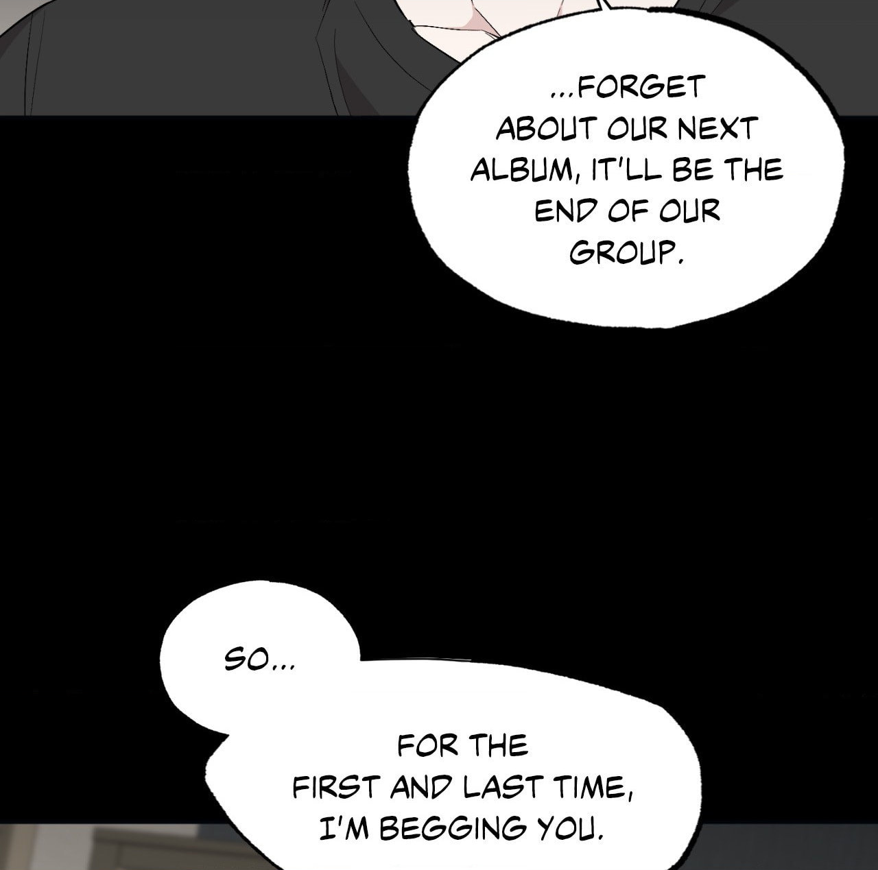 Bad Kid Good Partner Chapter 43 page 46 - 