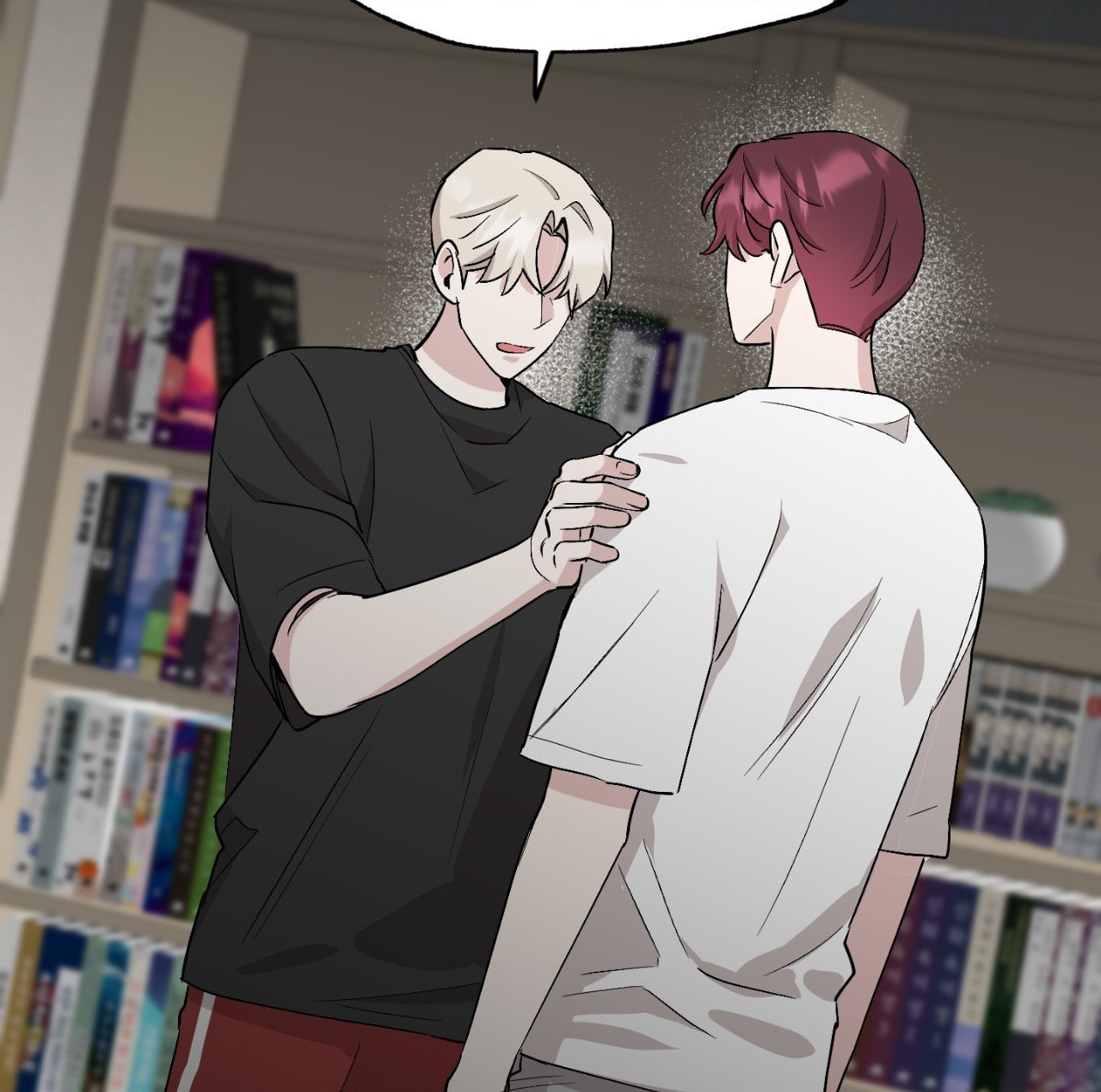 Bad Kid Good Partner Chapter 43 page 47 - 