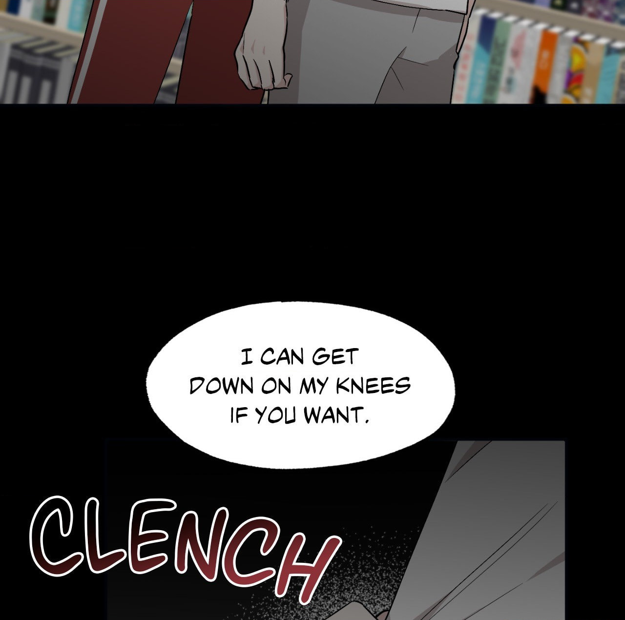 Bad Kid Good Partner Chapter 43 page 48 - 