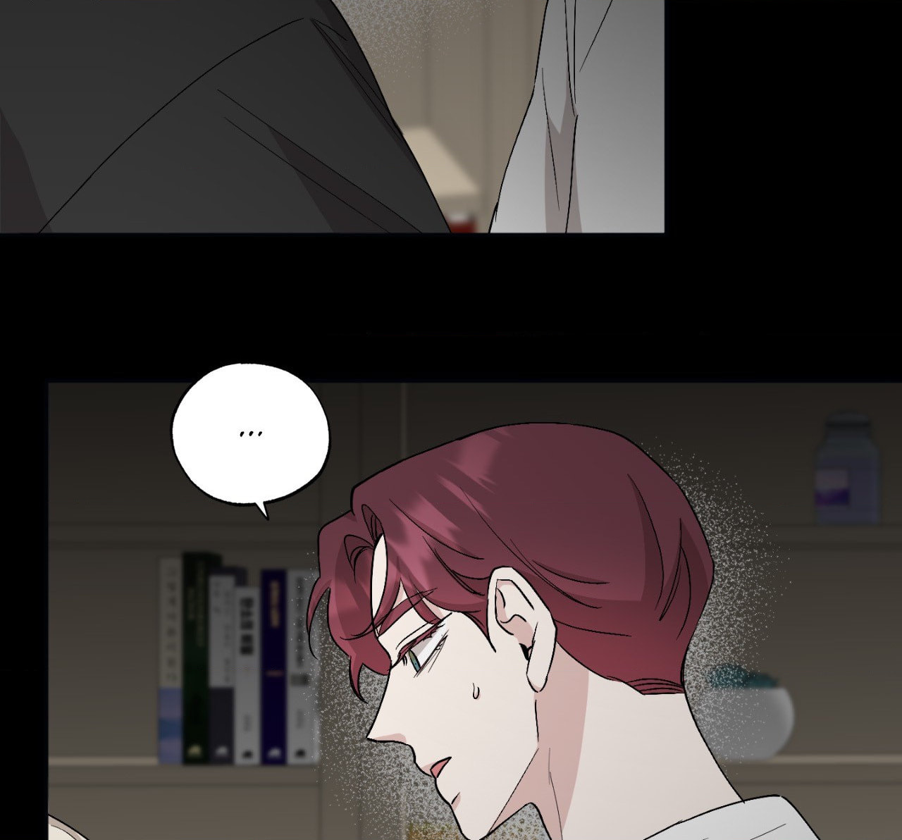 Bad Kid Good Partner Chapter 43 page 51 - 