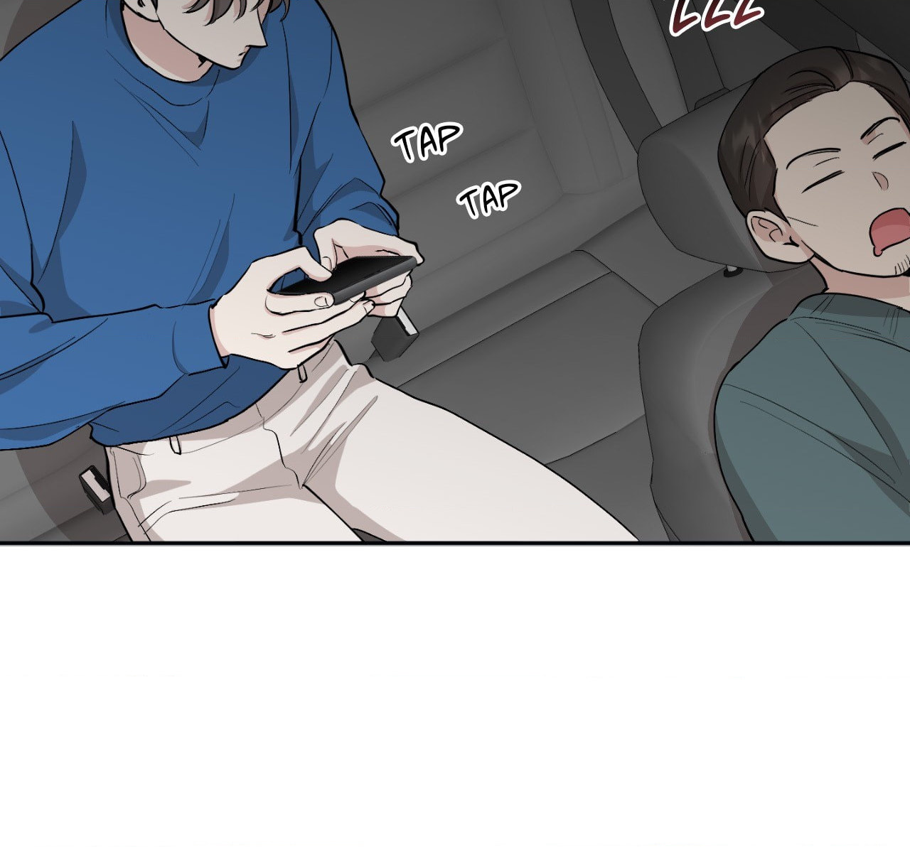 Bad Kid Good Partner Chapter 43 page 56 - 