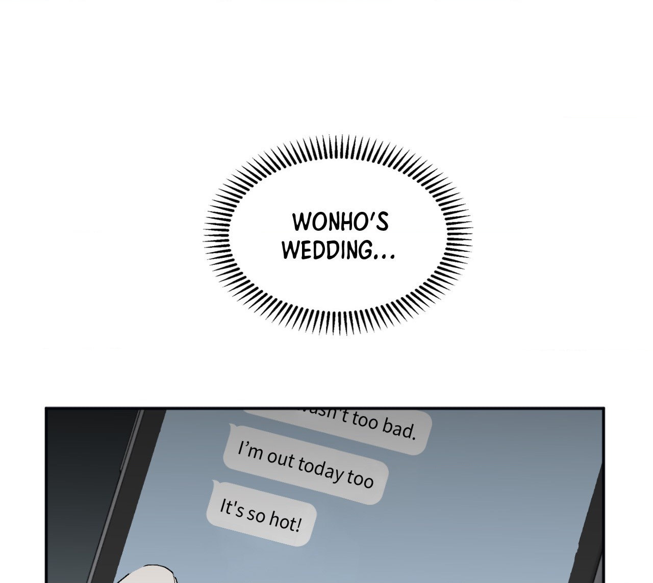 Bad Kid Good Partner Chapter 43 page 57 - 