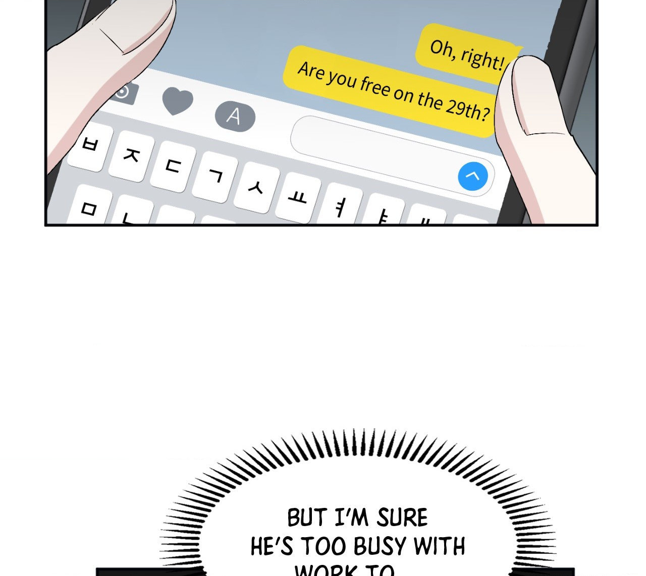 Bad Kid Good Partner Chapter 43 page 58 - 