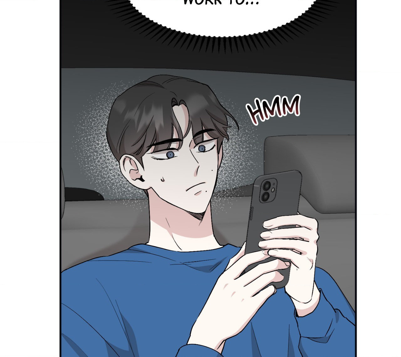 Bad Kid Good Partner Chapter 43 page 59 - 