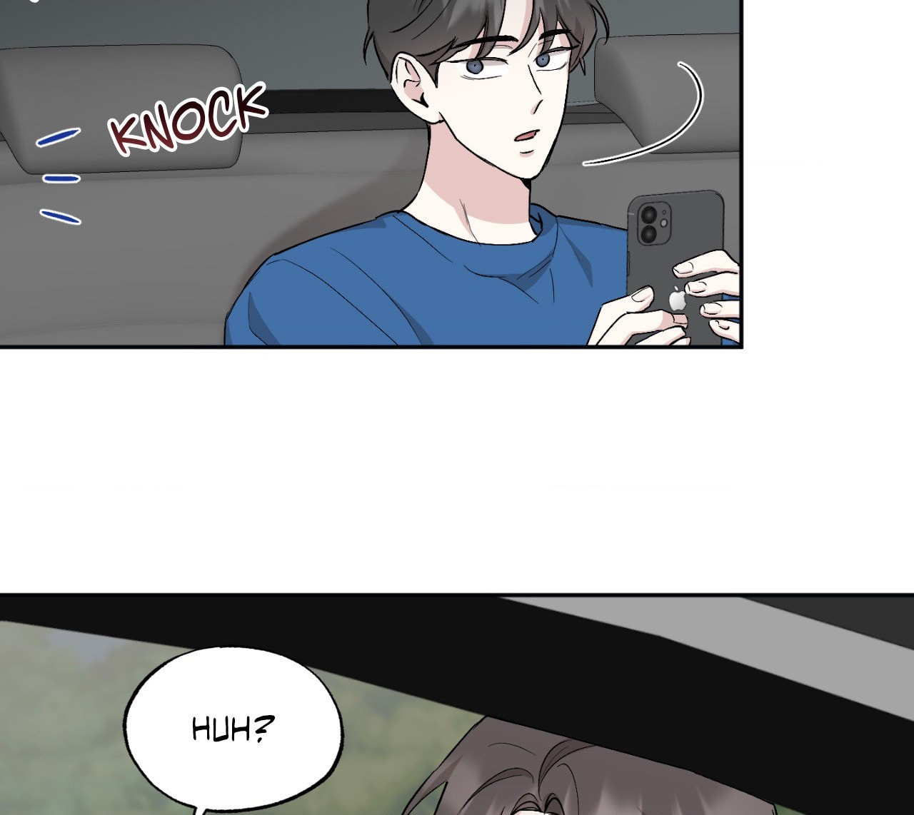 Bad Kid Good Partner Chapter 43 page 61 - 