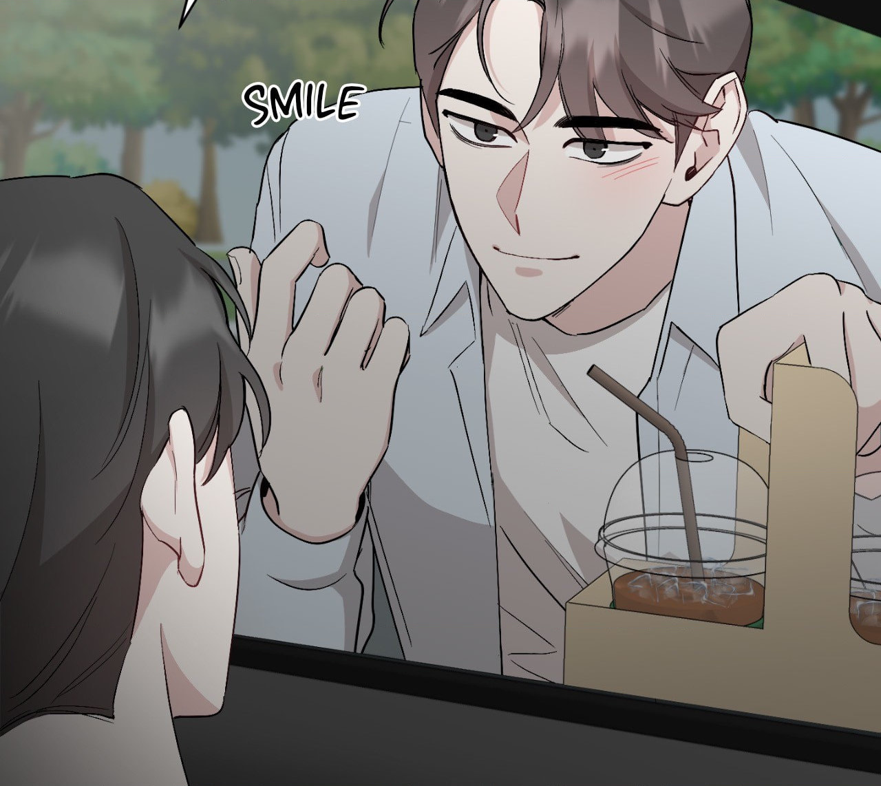 Bad Kid Good Partner Chapter 43 page 62 - 