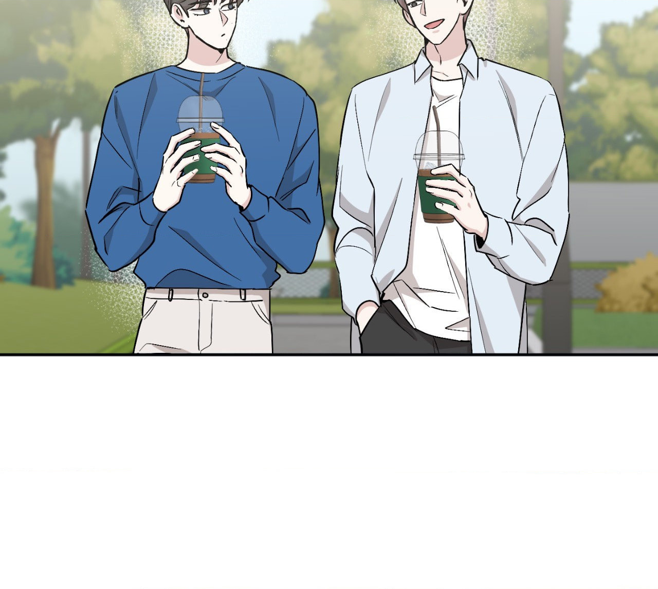 Bad Kid Good Partner Chapter 43 page 65 - 