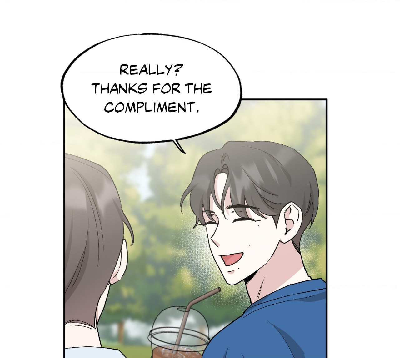 Bad Kid Good Partner Chapter 43 page 66 - 