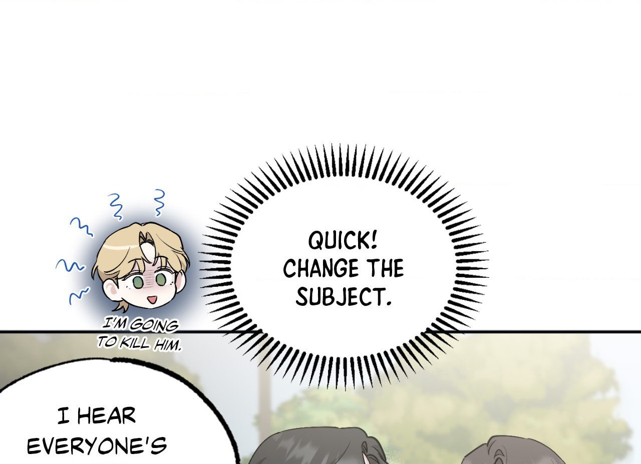 Bad Kid Good Partner Chapter 43 page 71 - 