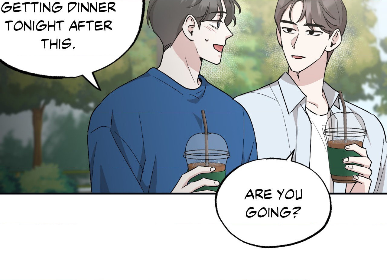 Bad Kid Good Partner Chapter 43 page 72 - 