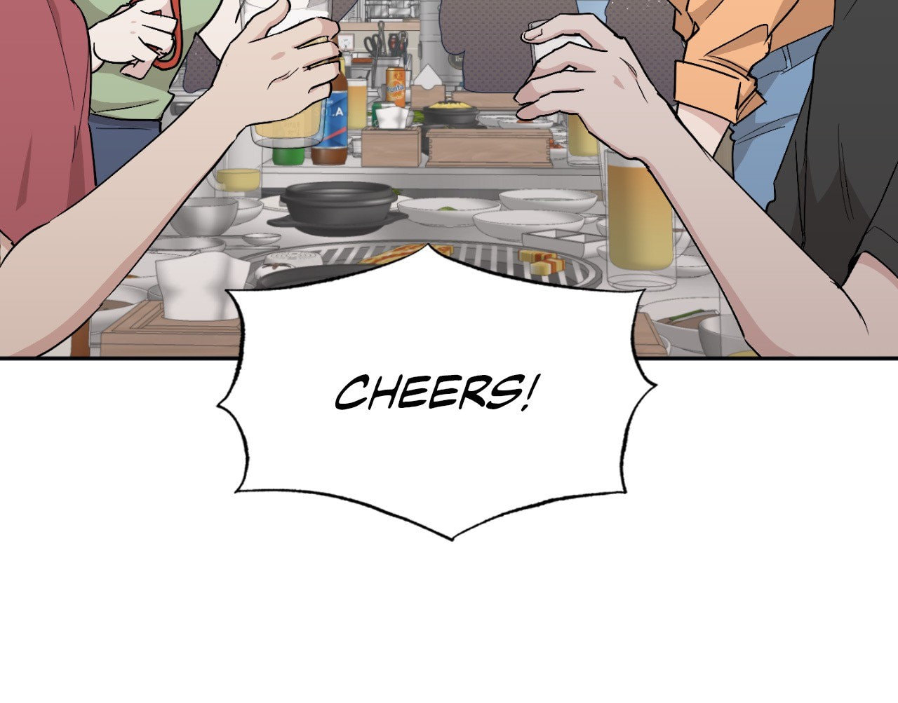 Bad Kid Good Partner Chapter 43 page 91 - 