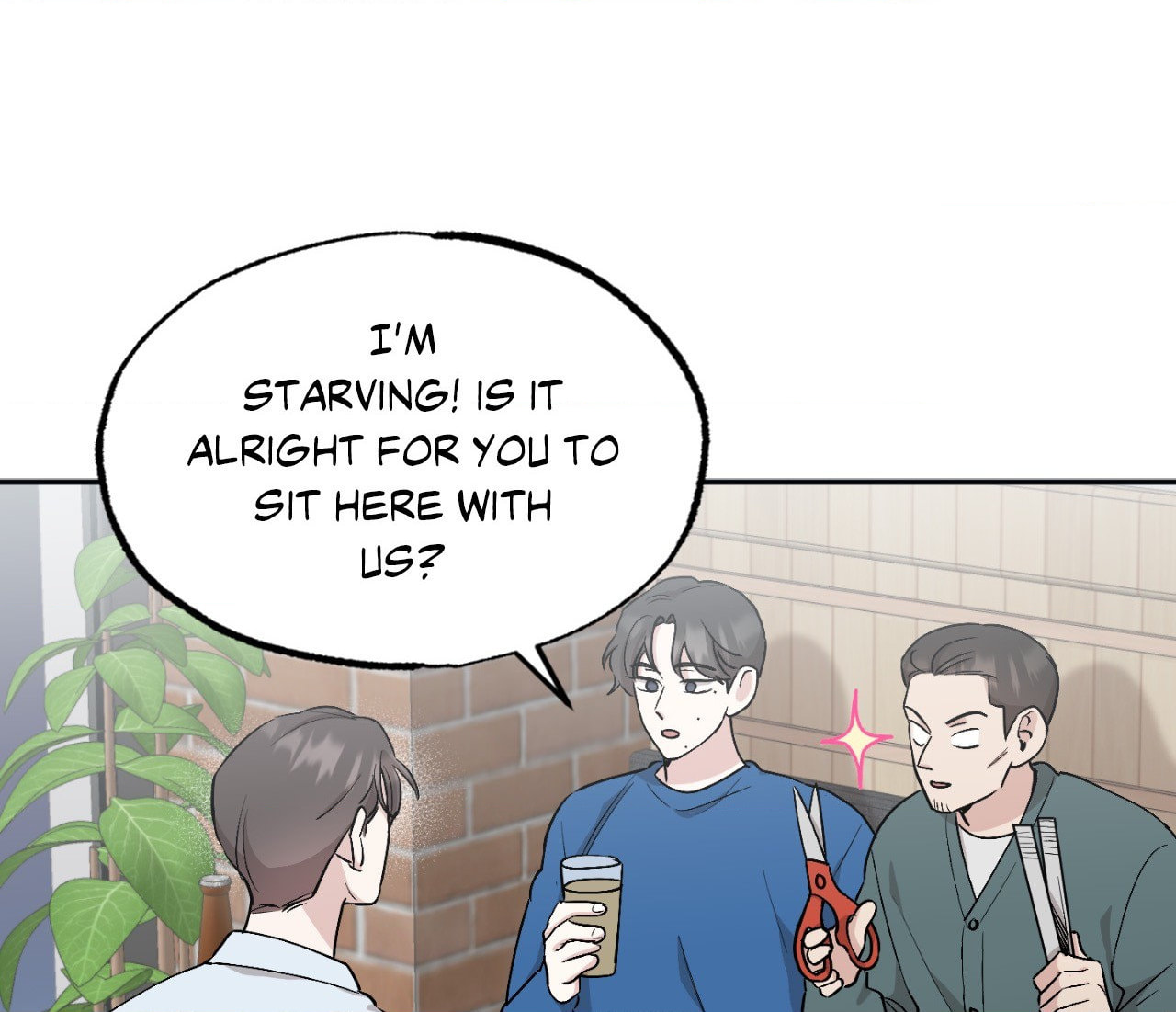 Bad Kid Good Partner Chapter 43 page 92 - 