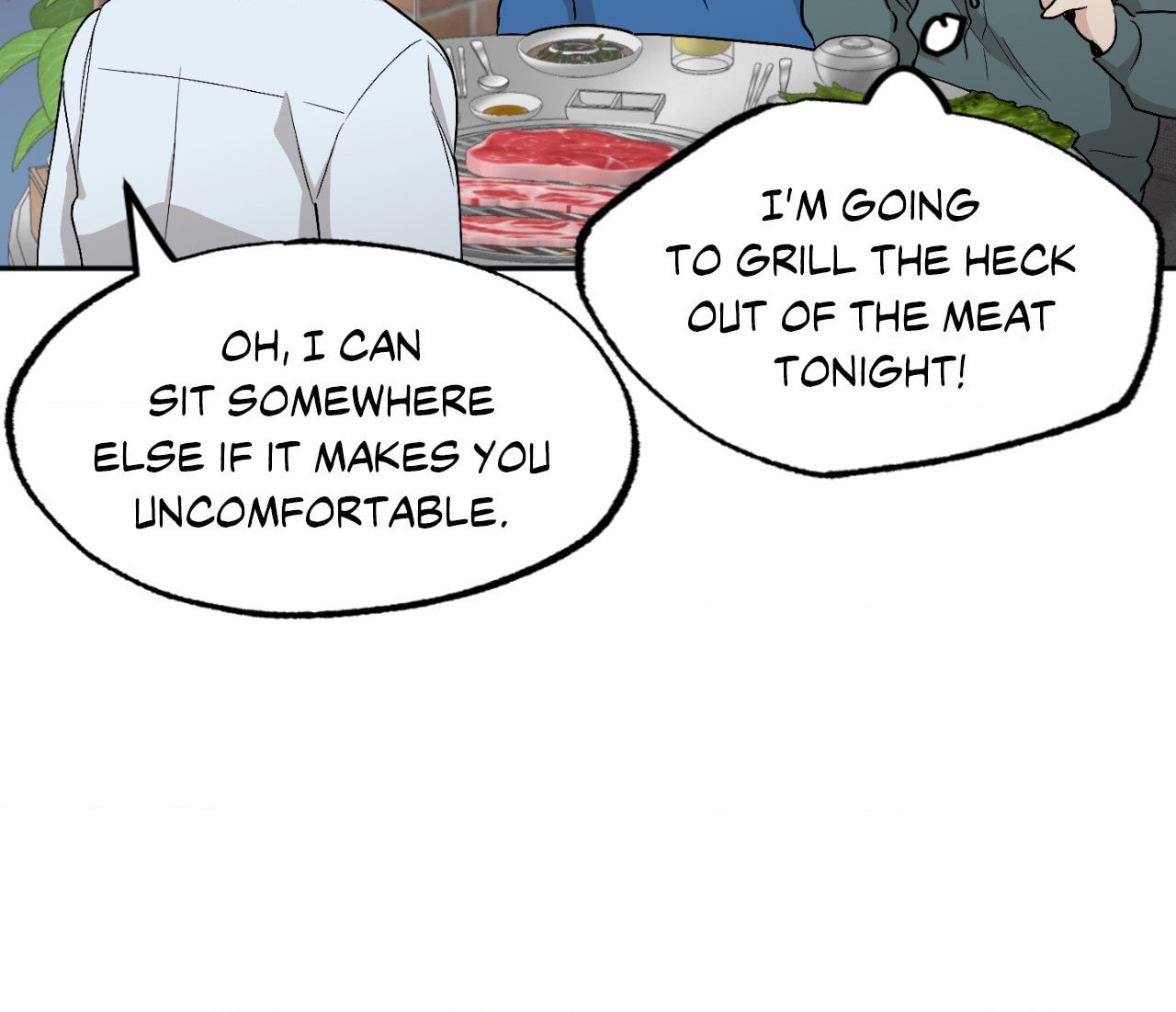 Bad Kid Good Partner Chapter 43 page 93 - 