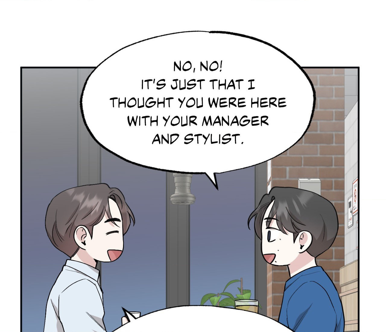 Bad Kid Good Partner Chapter 43 page 94 - 