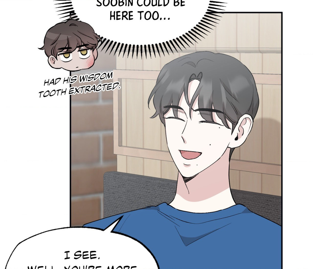 Bad Kid Good Partner Chapter 43 page 96 - 