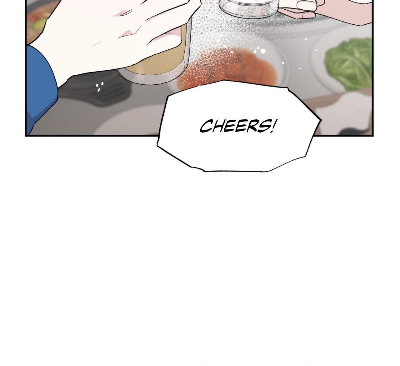 Bad Kid Good Partner Chapter 43 page 100 - 