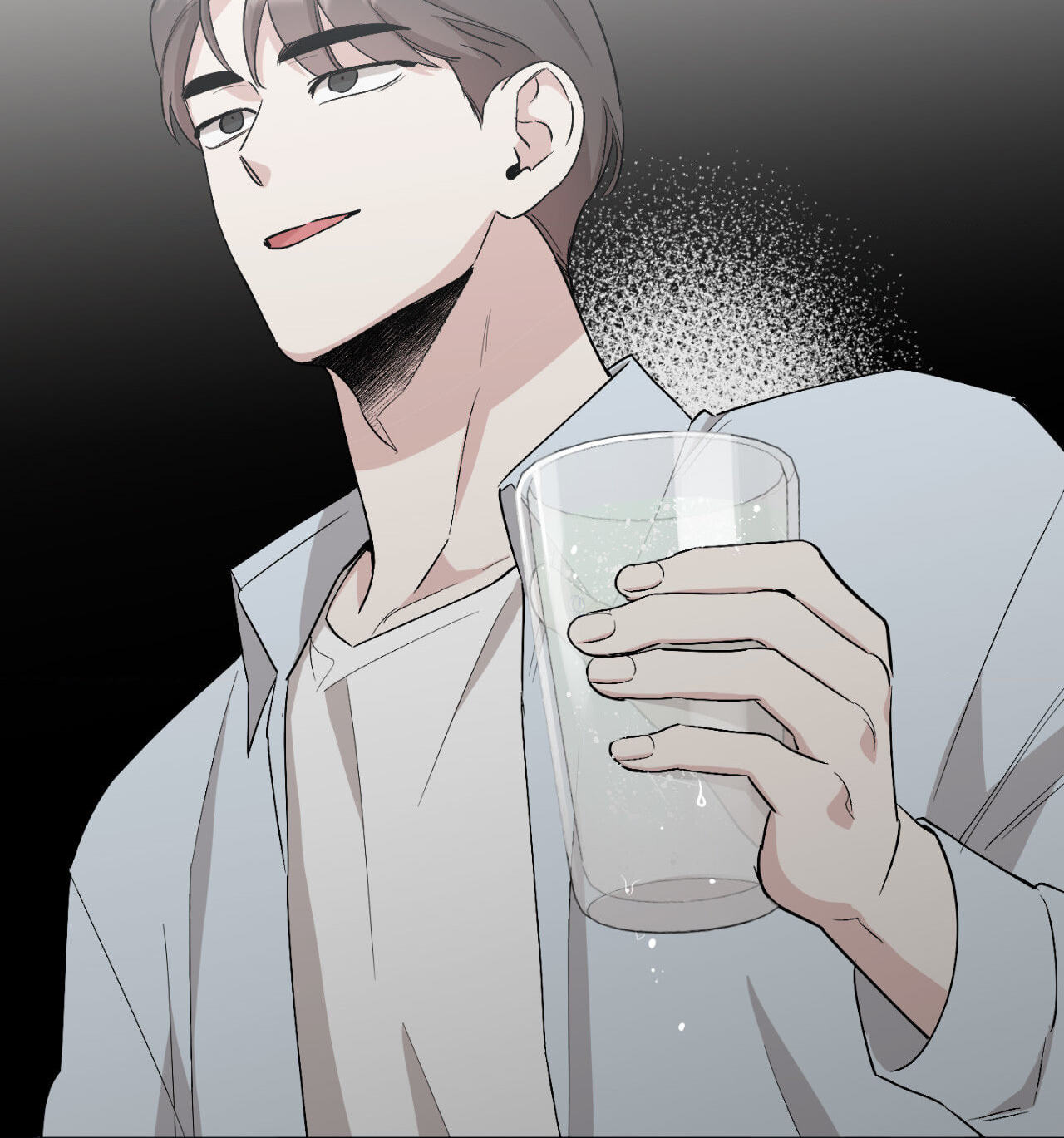 Bad Kid Good Partner Chapter 44 page 2 - 