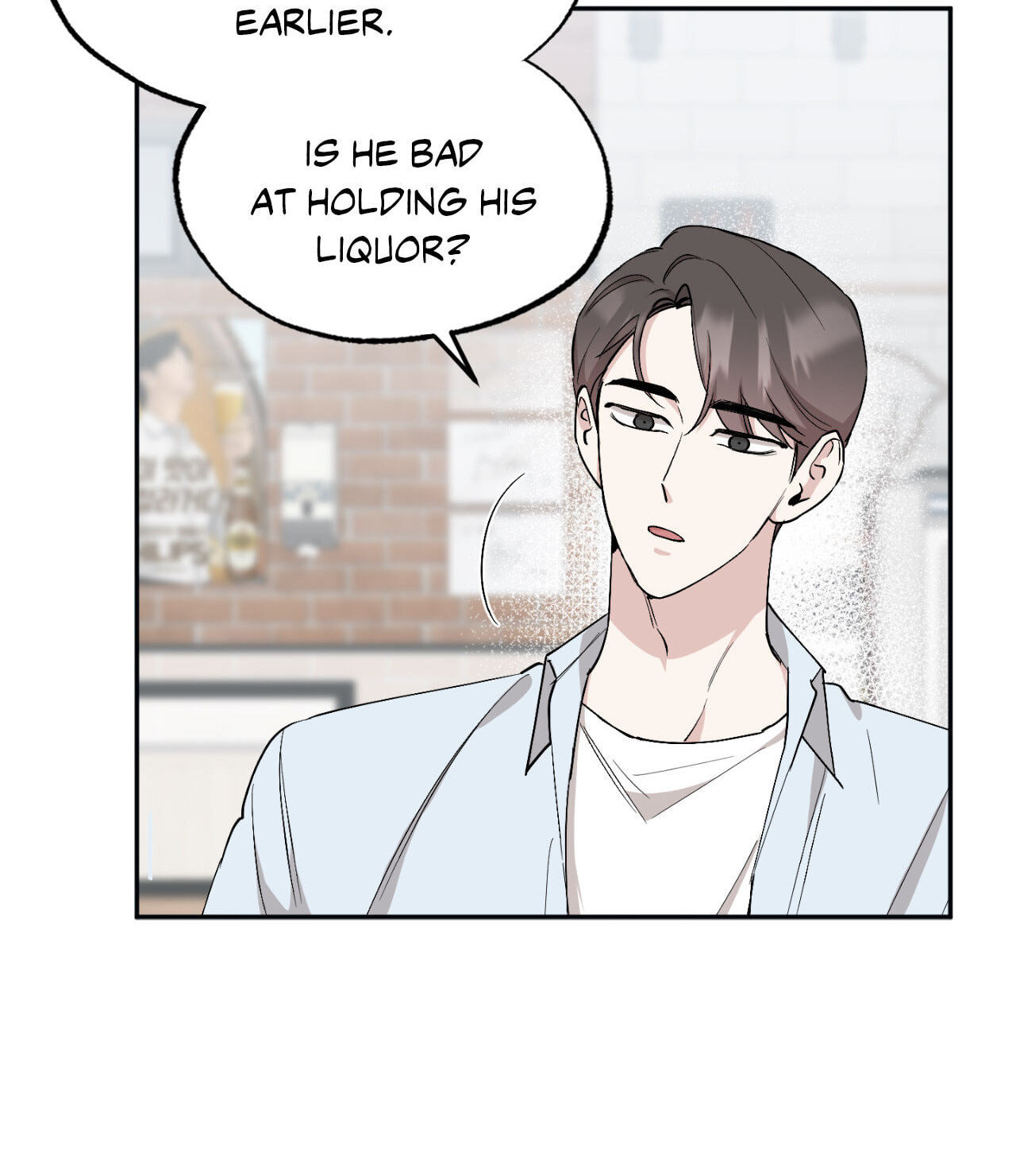 Bad Kid Good Partner Chapter 44 page 12 - 