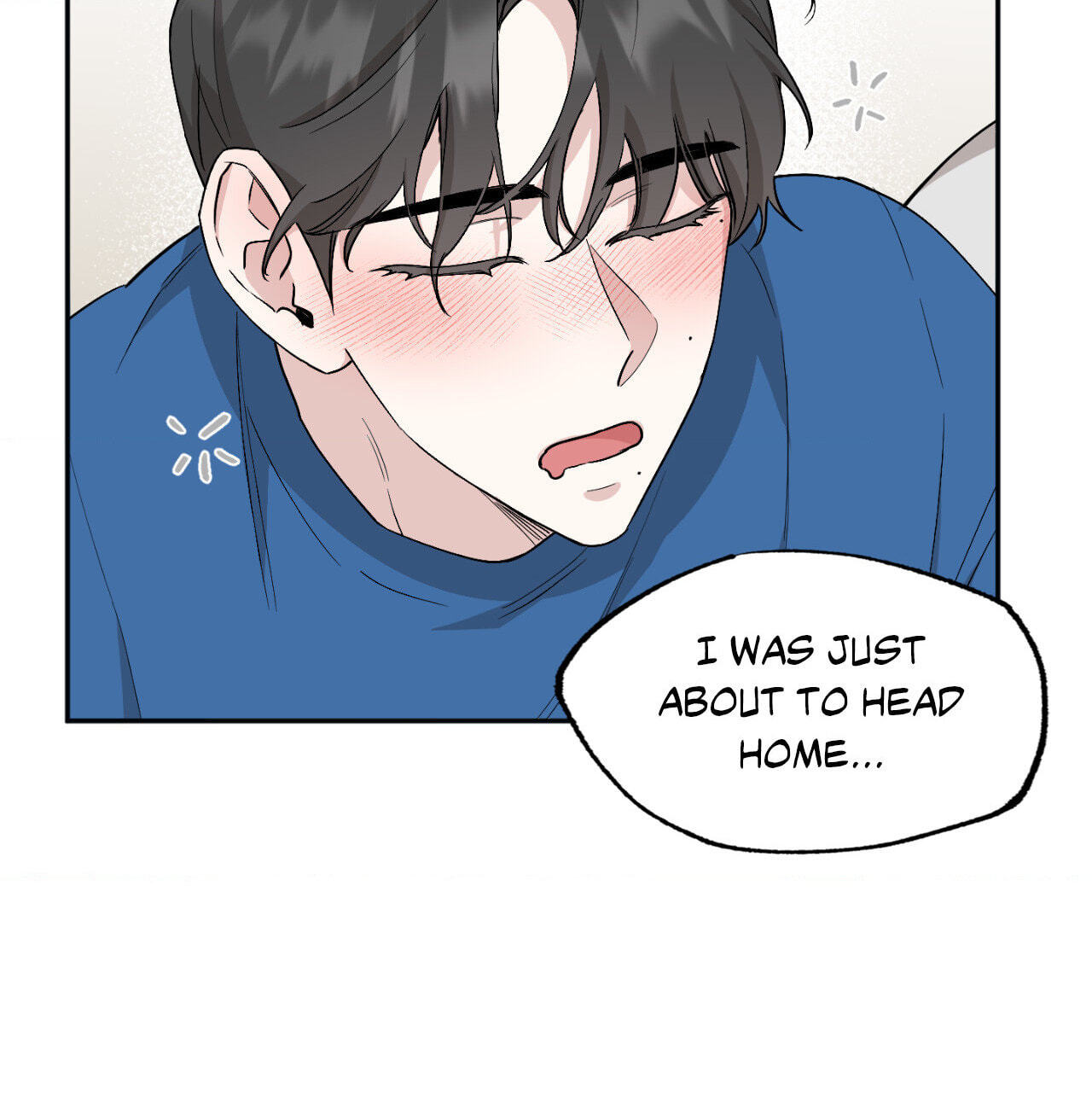 Bad Kid Good Partner Chapter 44 page 15 - 