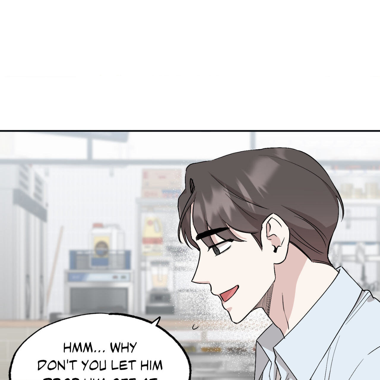 Bad Kid Good Partner Chapter 44 page 16 - 