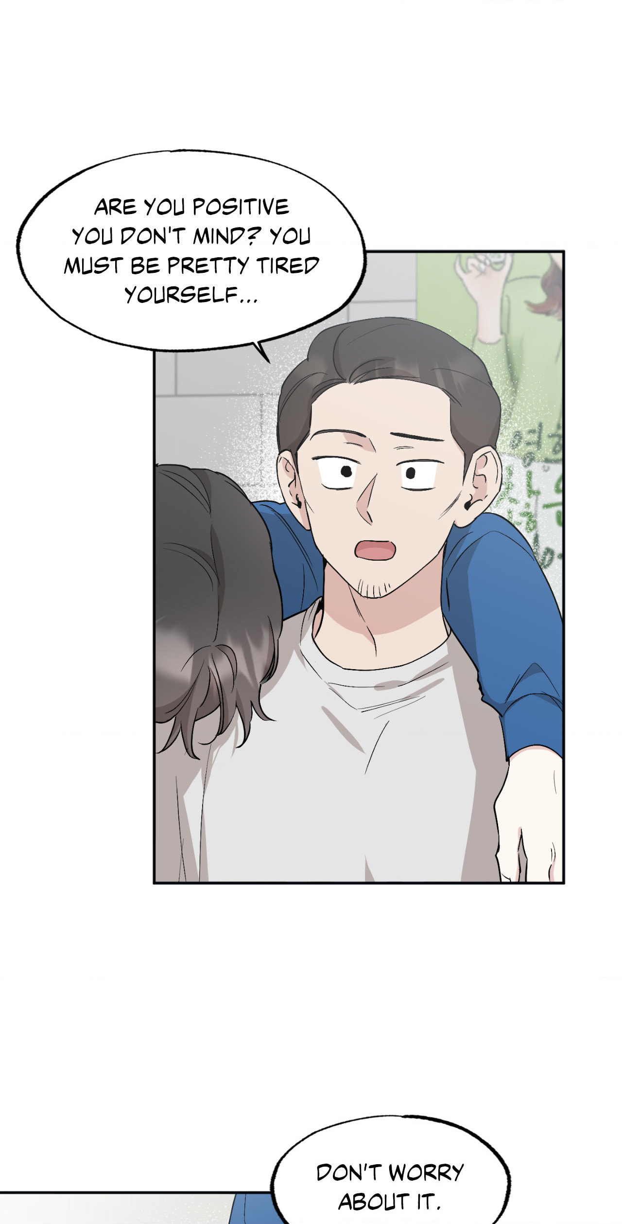 Bad Kid Good Partner Chapter 44 page 19 - 