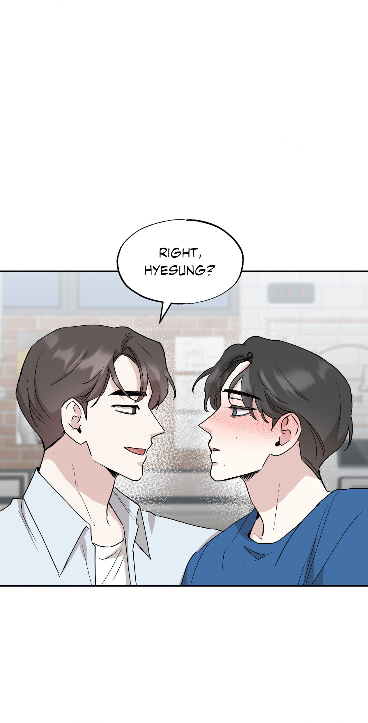 Bad Kid Good Partner Chapter 44 page 21 - 