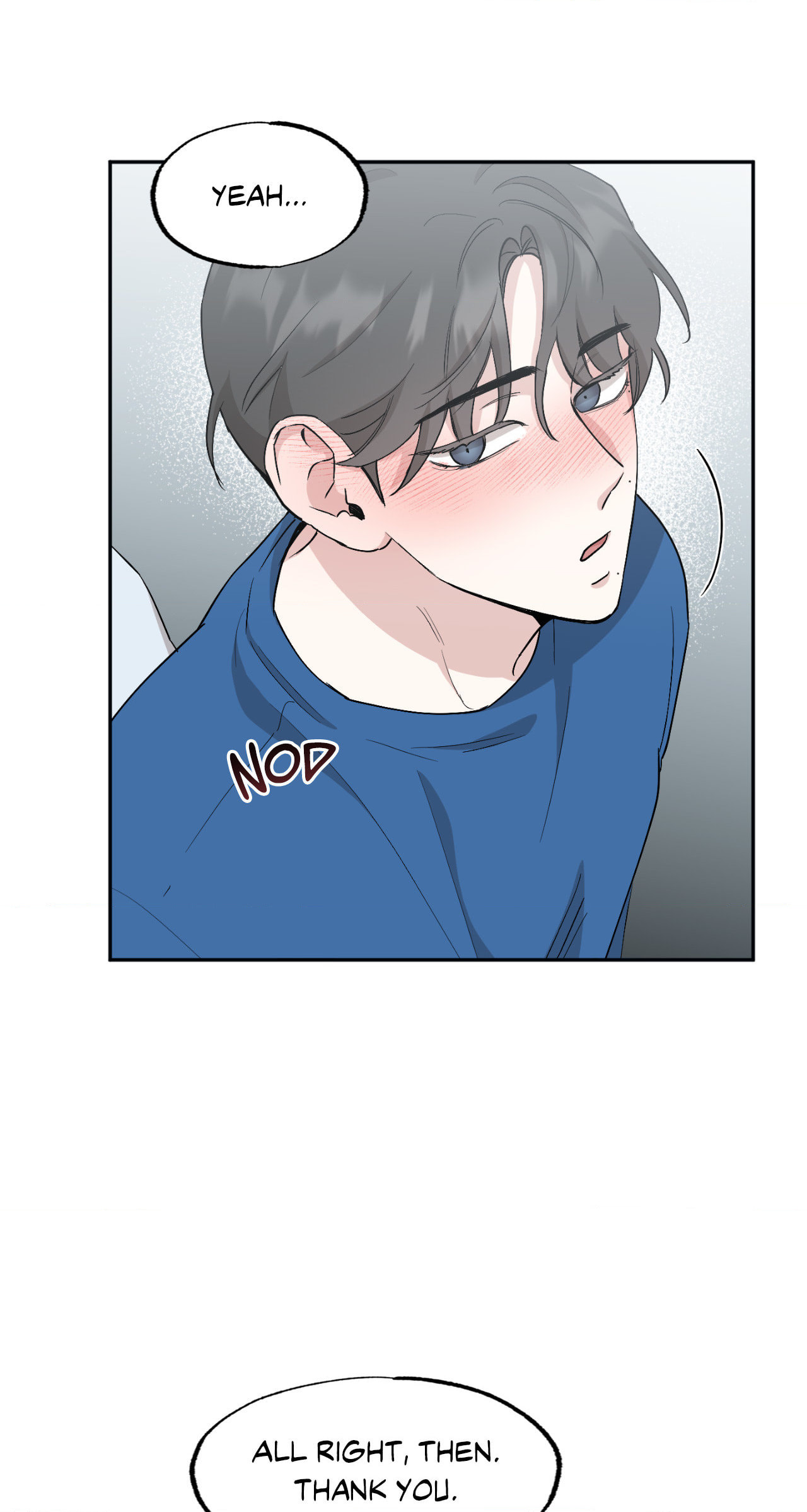 Bad Kid Good Partner Chapter 44 page 22 - 