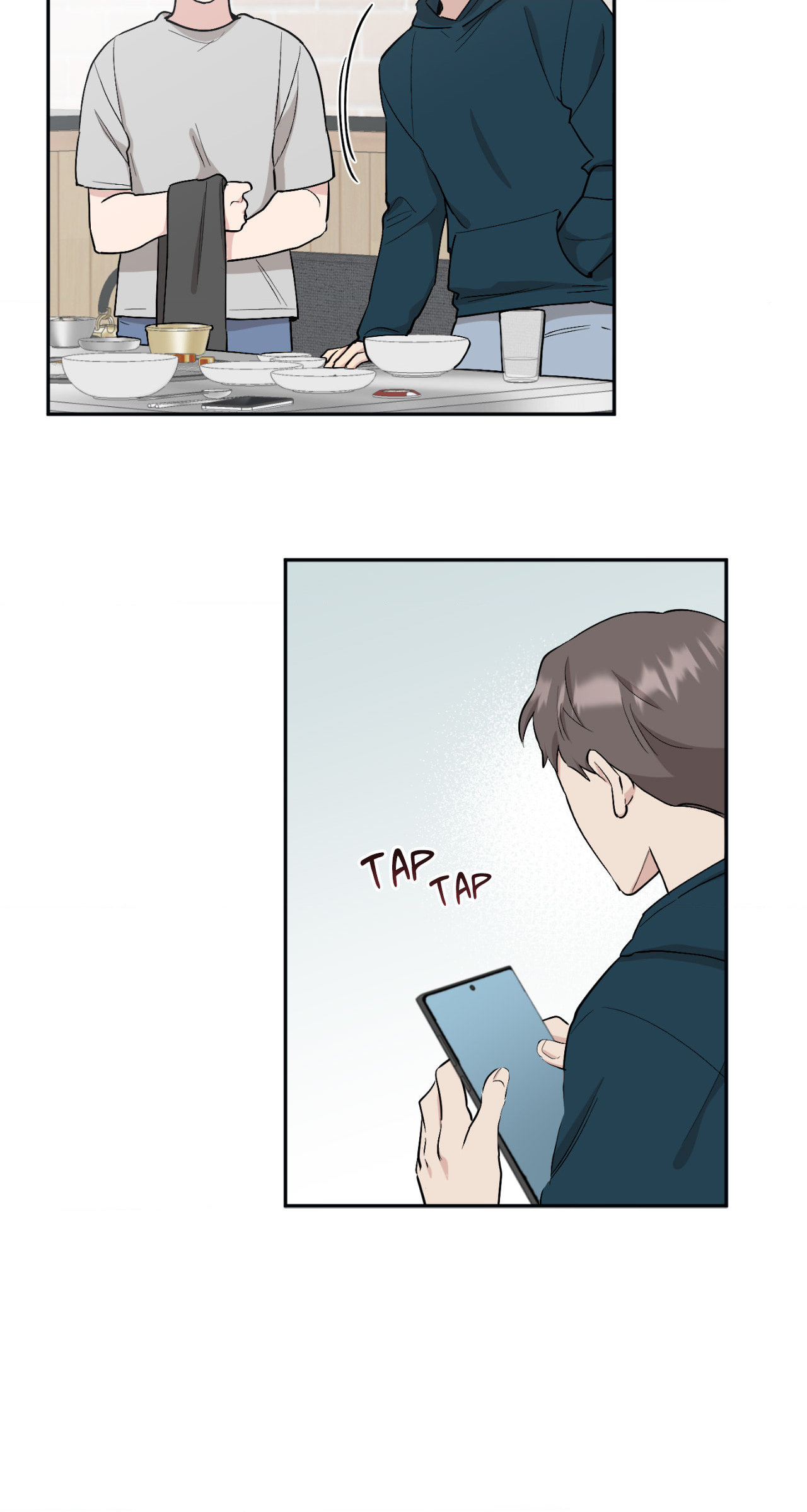 Bad Kid Good Partner Chapter 44 page 24 - 