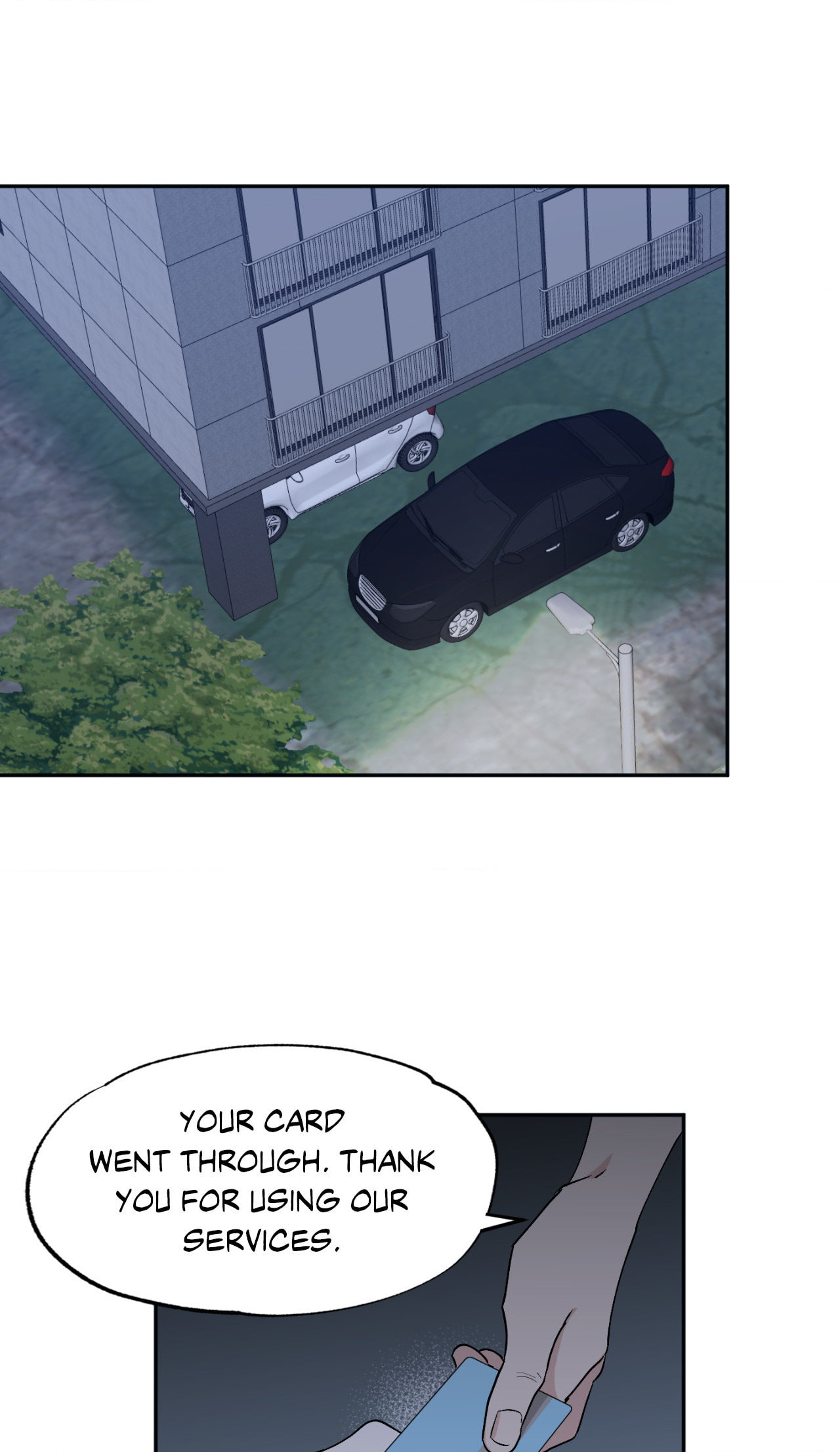 Bad Kid Good Partner Chapter 44 page 25 - 