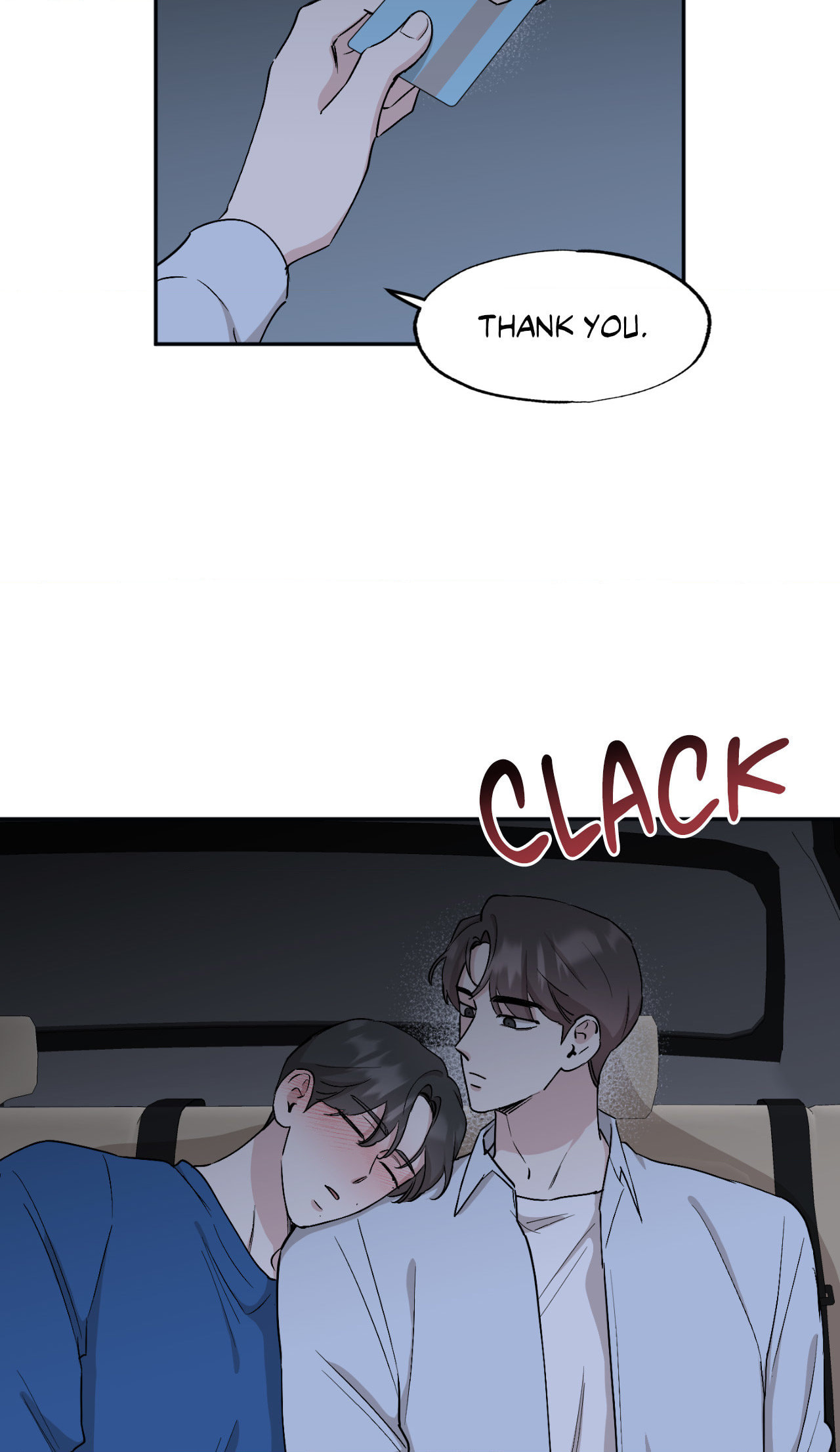 Bad Kid Good Partner Chapter 44 page 26 - 