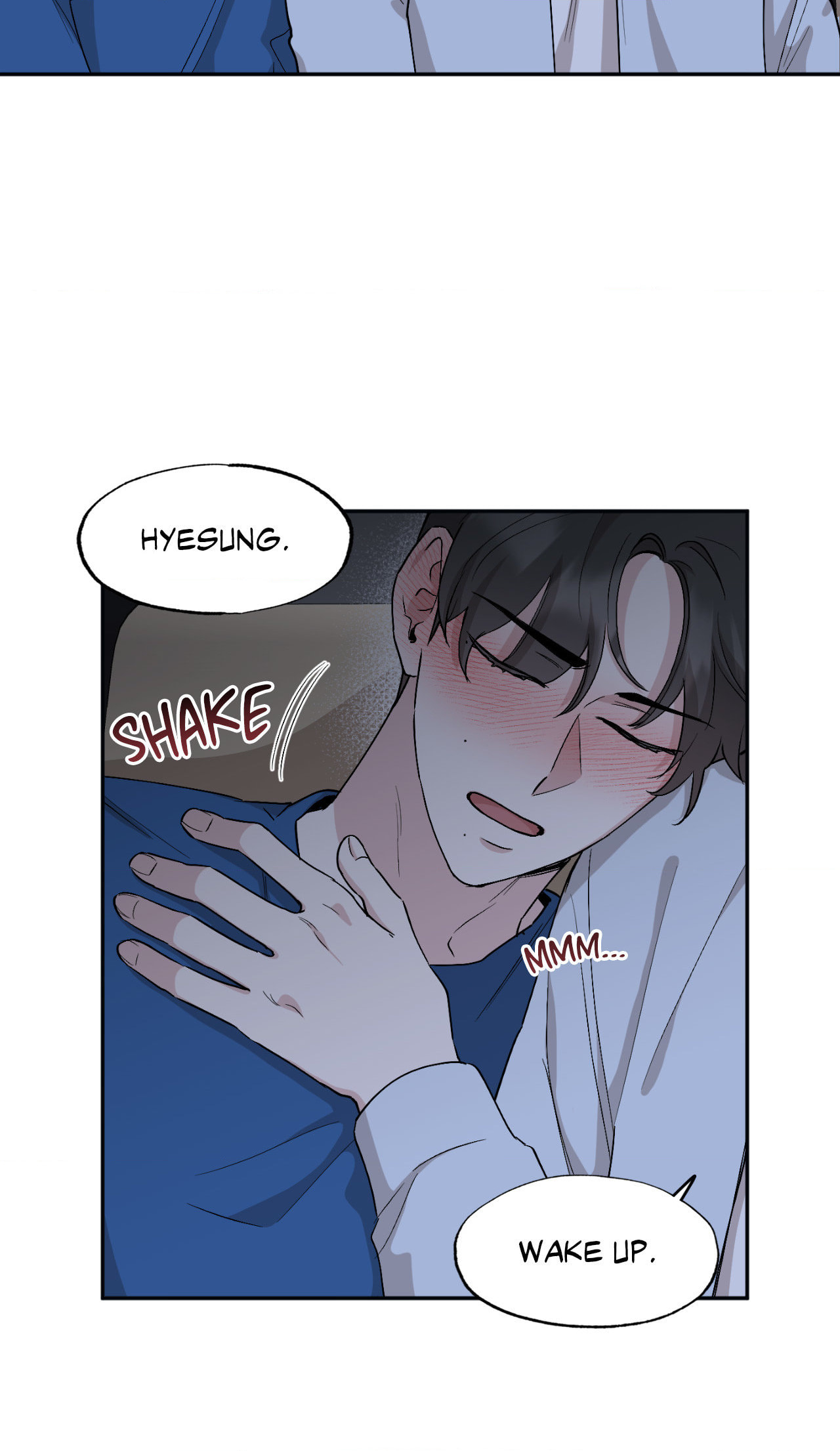 Bad Kid Good Partner Chapter 44 page 27 - 