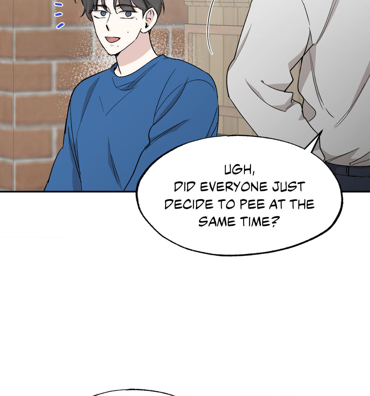Bad Kid Good Partner Chapter 44 page 4 - 